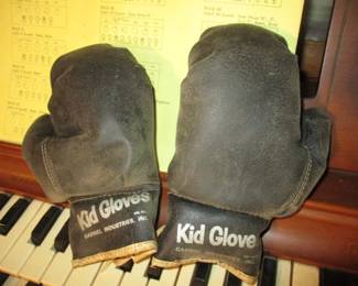 Kid's Boxing Cloves