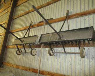 Lawn Thatcher / Aerator