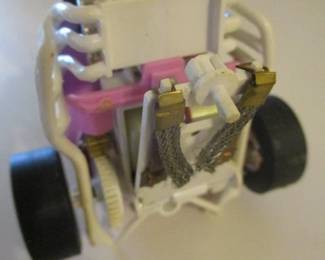 1960's Aurora Hippy Trike Slot Car