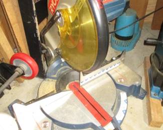 Ryobi Miter Saw