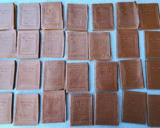 LITTLE BOOKS