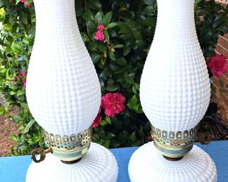 HOBNAIL LAMPS