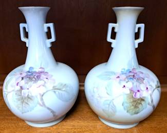 NORITAKE VASES