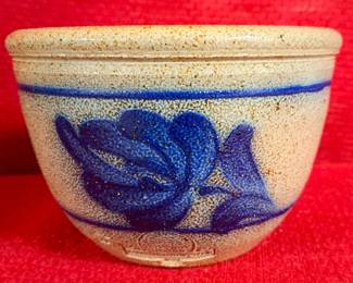 POTTERY BOWL