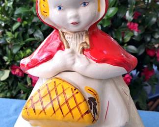MCCOY COOKIE JAR