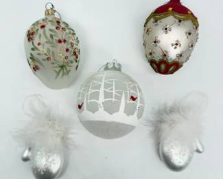 171 BeautifulDecorativeChristmasOrnaments