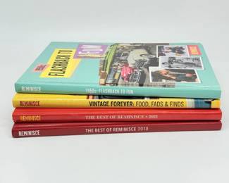61 ReminisceCollectionBooks