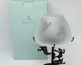 121 PartyLiteGhostTealightLamp