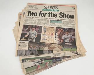 114 1995MarinersNewspaperArticles