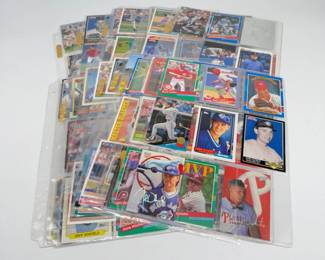 149 Early90sBaseballCards