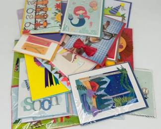 105 GroupofHandmadeCards