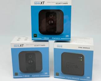 132 BlinkXTBatteryPoweredIndoorOutdoorHDVideoSecurityCamera