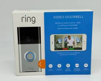 186 RingVideoDoorbell