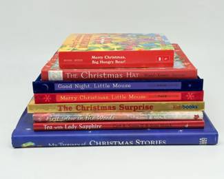 66 ChildrensChristmasBooks