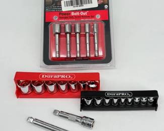 158 CraftsmanPowerBoltOutDuraProSocketsPowerTorqueSocketWrench