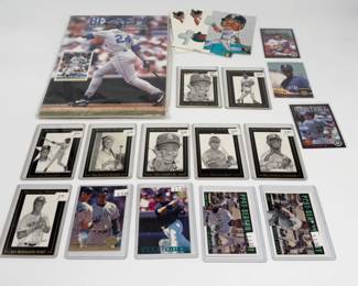 178 90sSeattleMarinersGriffeyCollectorsLot