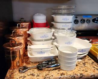 Corningware