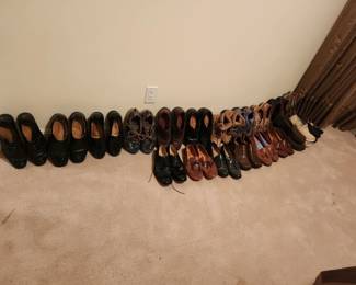 Men's & women's shoes