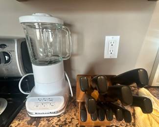 Kitchen Aid blender