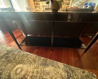 Sofa table