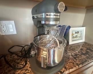 Kitchen Aid Mixer