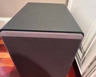 Subwoofer