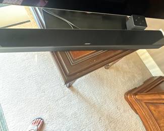 Bose surround sound speaker