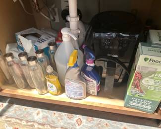 Soda stream machine