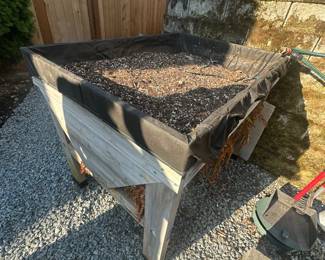 Planter boxes