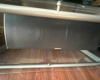 Speaker/amps