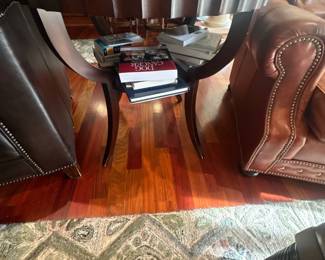 Side table - side view