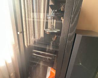 Display cabinet