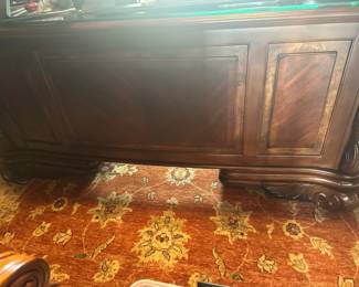 Executive desk