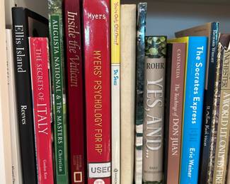 Books