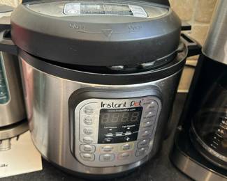 Instant Pot cooker