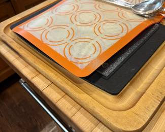 Cutting boards