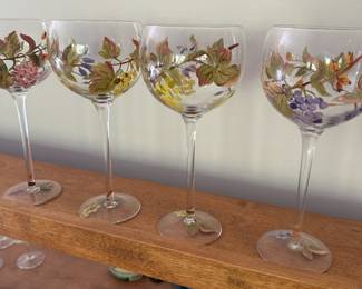 Decorative glassware