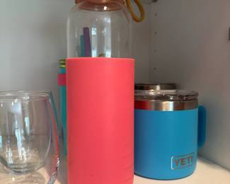 Decorative glassware