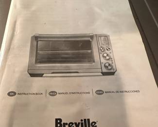 Breville Smart Oven Air Fryer Pro