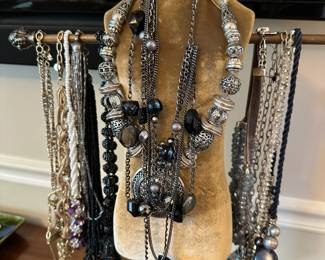 Necklaces