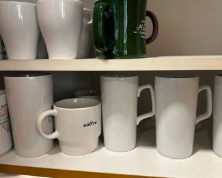 Mugs and Cups