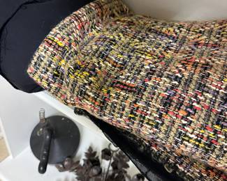 Upholstery and other fabrics.