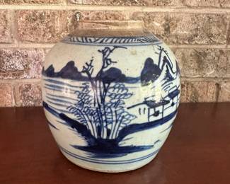 Vintage Chinese pottery