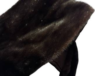 Mink stole