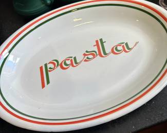 Pasta lovers dish