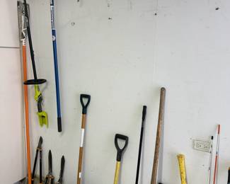 Garden tools