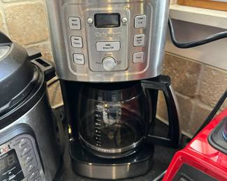 Cuisinart coffee maker