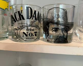 Decorative glassware