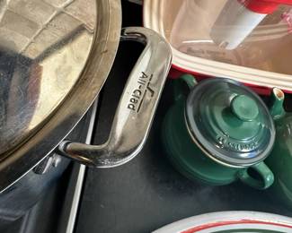 All-clad cookware