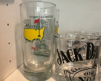 Decorative glassware